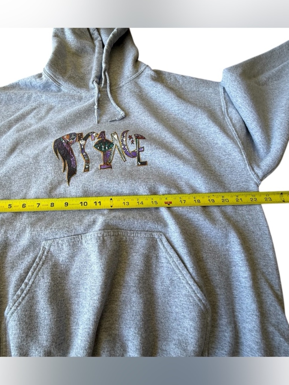 Prince 1999 Hoodie Merch, Medium - Picture 5 of 7